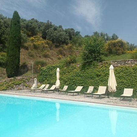 CollebaldoCastello Di Gaicheアパートメント エクステリア 写真