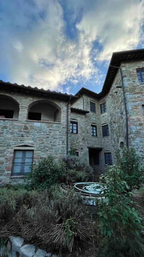 CollebaldoCastello Di Gaicheアパートメント エクステリア 写真