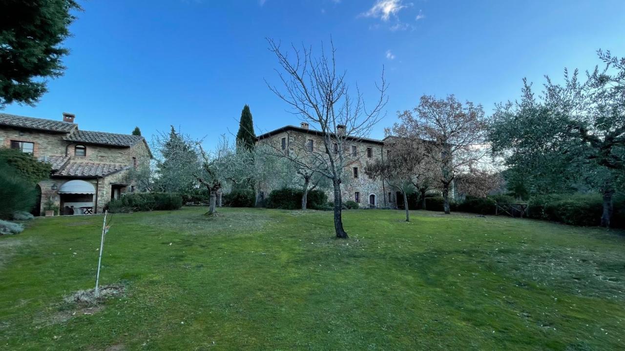 CollebaldoCastello Di Gaicheアパートメント エクステリア 写真
