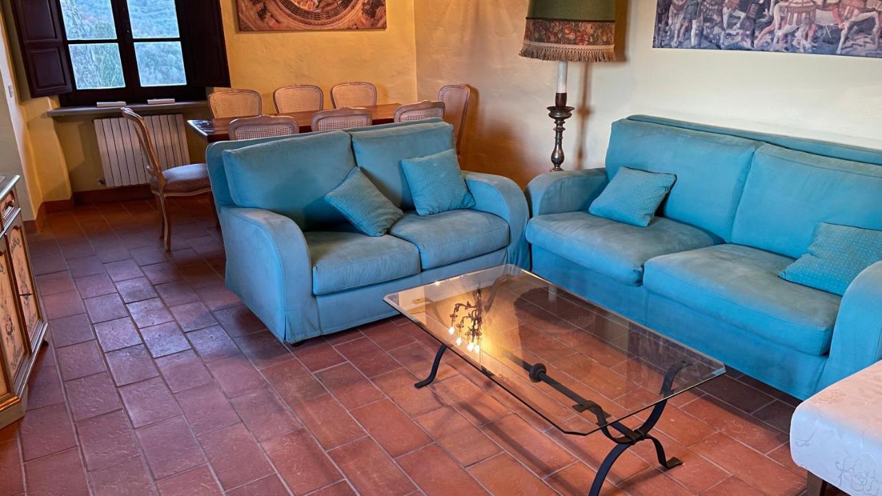 CollebaldoCastello Di Gaicheアパートメント エクステリア 写真