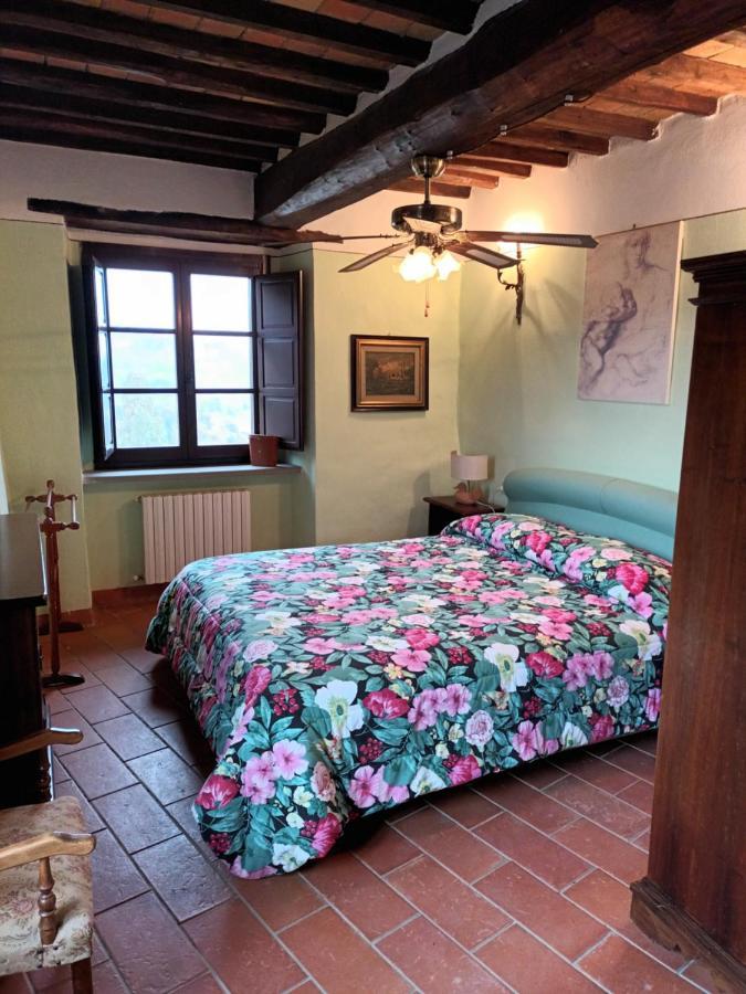 CollebaldoCastello Di Gaicheアパートメント エクステリア 写真