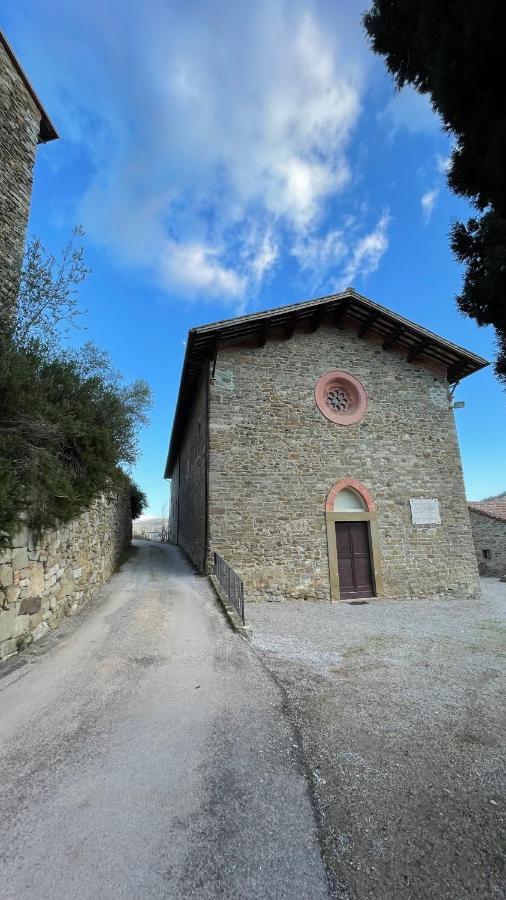 CollebaldoCastello Di Gaicheアパートメント エクステリア 写真